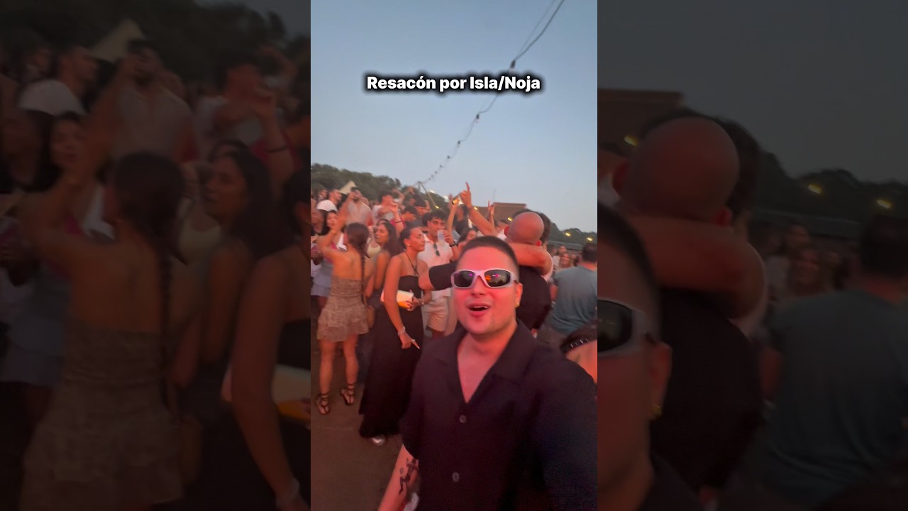 Martes locos por Noja #josusito10 #isla #noja #cantabria #verano #fiesta