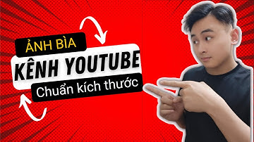 Cách tạo ảnh bìa Youtube đúng kích thước | Hướng dẫn làm banner cho kênh Youtube bằng #canva