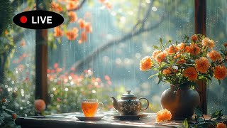 🔴 Rain sound meditation, relieve stress and improve concentration, Helps relax and sleeping