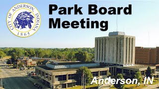 Park Board Meeting - 08-04-2026