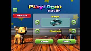 Playroom racing pt 2 screenshot 1