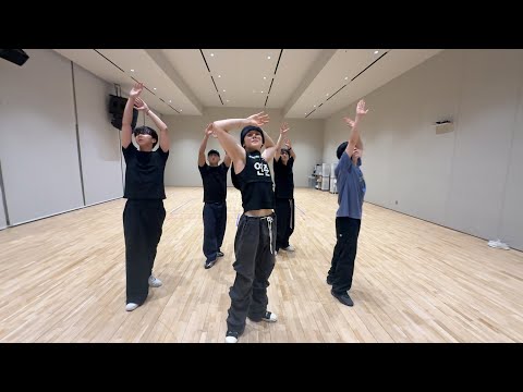 Beautiful Strangers Choreography Video YEONJUN Draft TXT 투모로우바이투게더