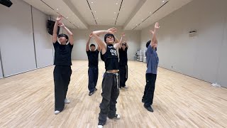 'Beautiful Strangers' Choreography Video (YEONJUN draft) | TXT (투모로우바이투게더)