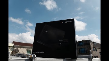 POLY MEGA  NEOGEO CD  SPEED TEST (NO LOADING) 폴리메가 네오지오CD  속도 테스트