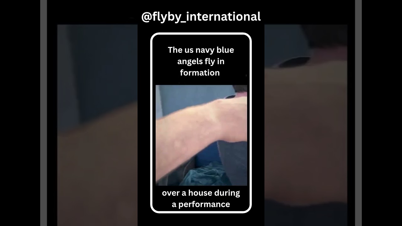 The U.S. Navy Blue Angels are an elite flight demonstration  