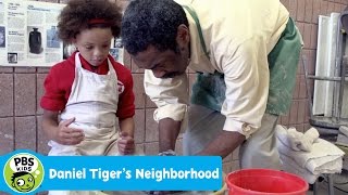 DANIEL TIGER'S NEIGHBORHOOD | Pottery | PBS KIDS