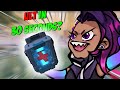 BREAKING Overwatch by HACKING Health packs as Sombra