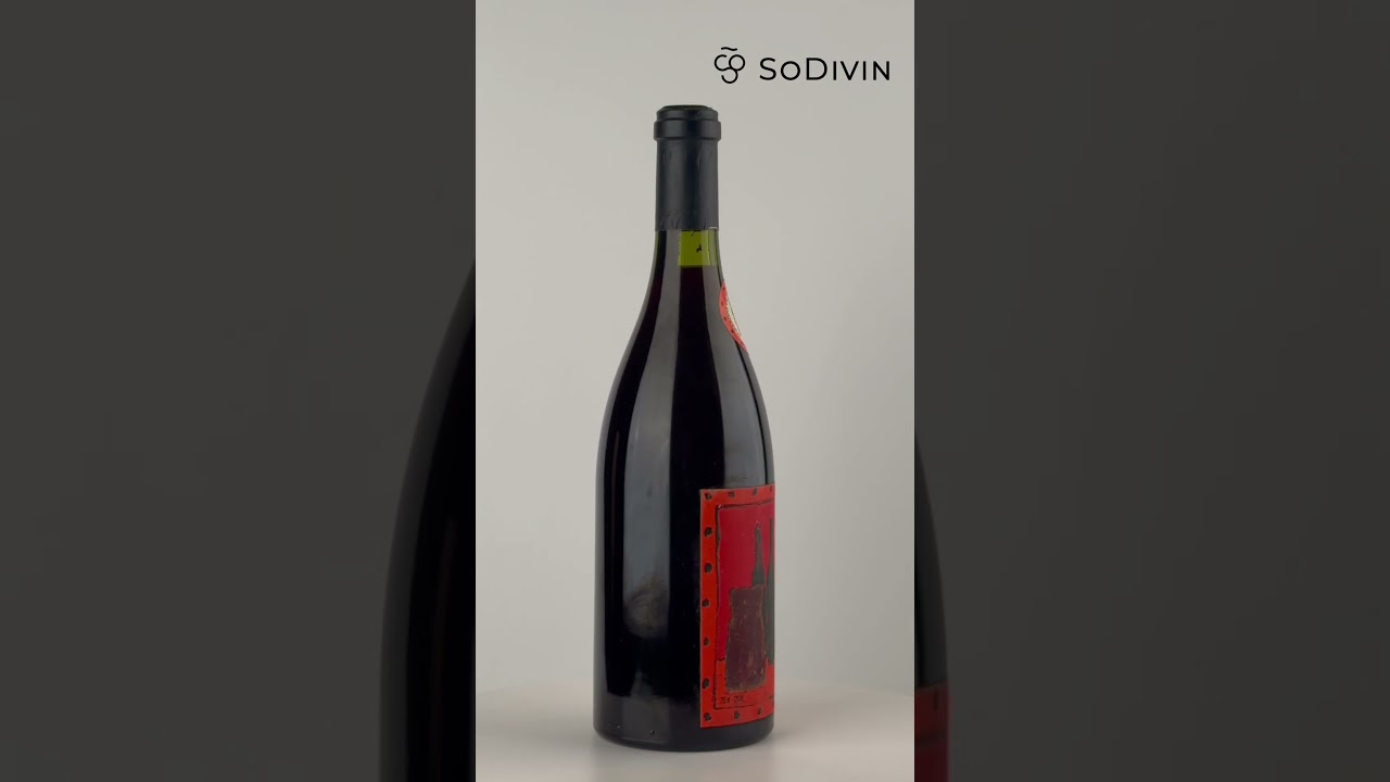 Jean-louis Chave Cuvée Cathelin 1990, Hermitage Rouge