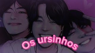 Asmr Vkookmin Os Ursinhos Jimin Little Space