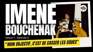 Entreprenariat, école de commerce, engagement... (Imène Bouchenak)