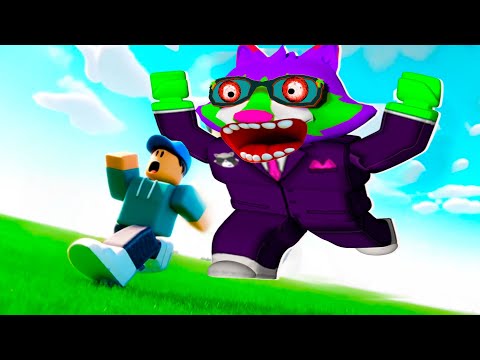 Видео: 🌭 СОЖРАЛ ВСЕХ в РОБЛОКС Сожри Друга 🍔 EAT A FRIEND Roblox RACCOON STEVE