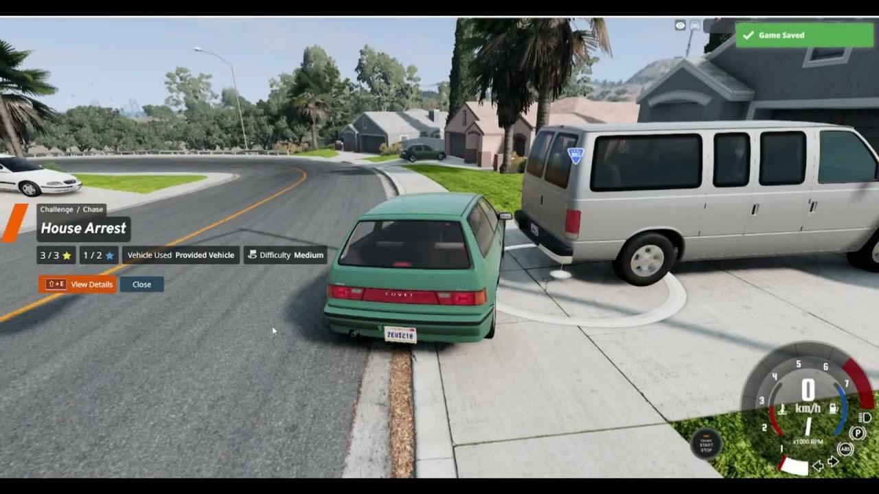 BEAMNG career mode episode #3