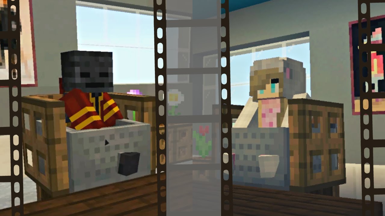 The Skit about Skits - A Minecraft Skit (2018) (Ending 2) - YouTube