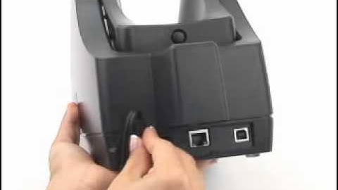 Excella STX - Connection Sequence