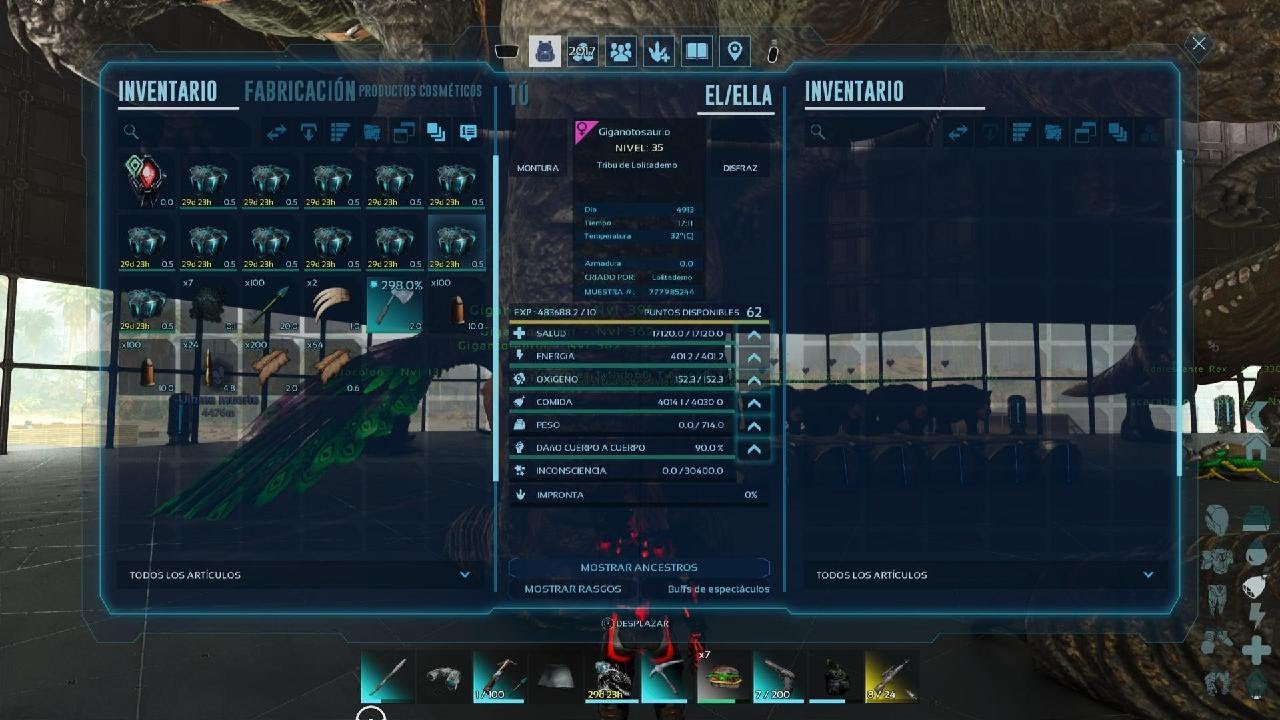 ARK Survival Asc es una estafa - YouTube