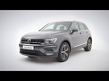 A closer look at the Volkswagen Tiguan SE, SE Nav and Match