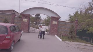 Село Воронцовка в Кыргызстане