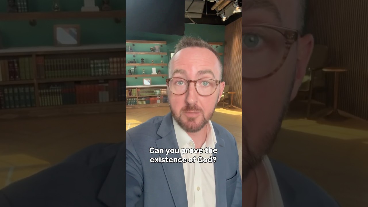 Можете ли вы доказать существование Бога?