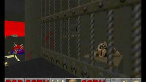 Final Doom: Plutonia Experiment - MAP15 The Twilight