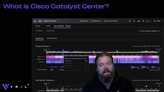 What is Cisco Catalyst Center?