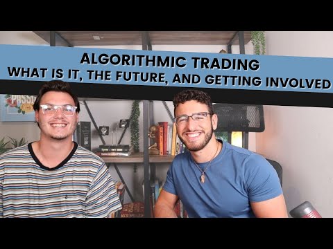 Algorithmic Trading: How To Get Into It, The Future, & More With Dakota MacMillan