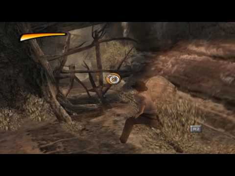 Прохождение Indiana Jones and the Staff of Kings #1