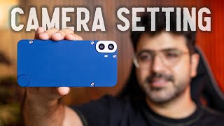Nothing CMF Phone 1 CAMERA SETTINGS (in Hindi)