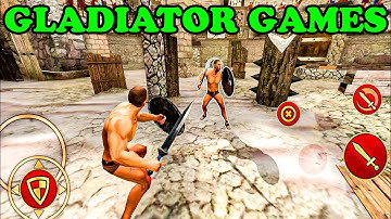 Top 10 Gladiator Games For Android iOS #2