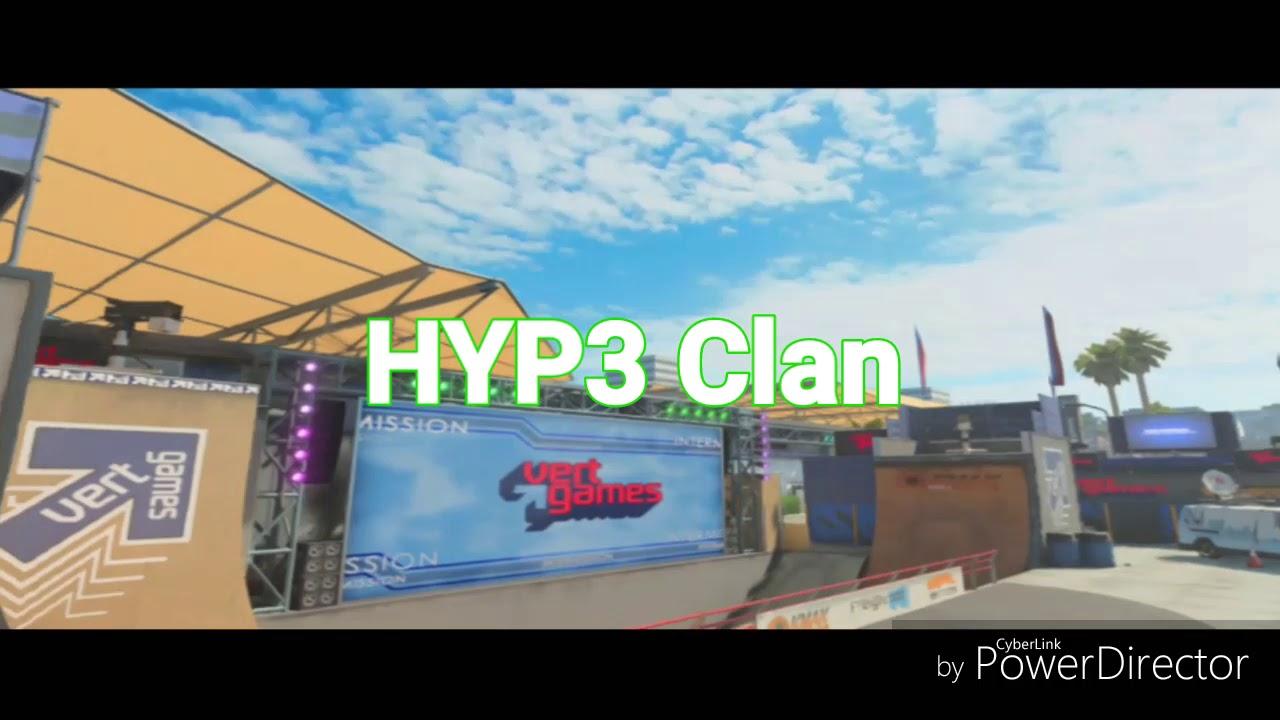 HYP3 REECENATOR/ Legacy Montage