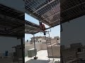 #6kw solar structure installation contact 03456138698