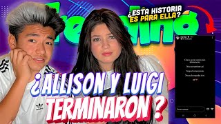 Allisson Le Rompió El Corazón A Luigi? La Nueva Hermanita Aventurera Werever De Lo Peor? Y Más