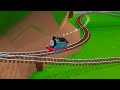 Thomas &amp; Friends Magical Tracks! 🌈🎮 Thomas Choo Choo Up the Crazy Coaster Mountain! Fun Mini Games