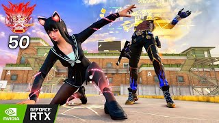 BLOOD STRIKE - 50 KILLS RANDOM SQUAD - NEW SKIN ULTRA KATYA SAKURA NEKO!! ULTRA GRAPHICS RTX 4060 screenshot 3