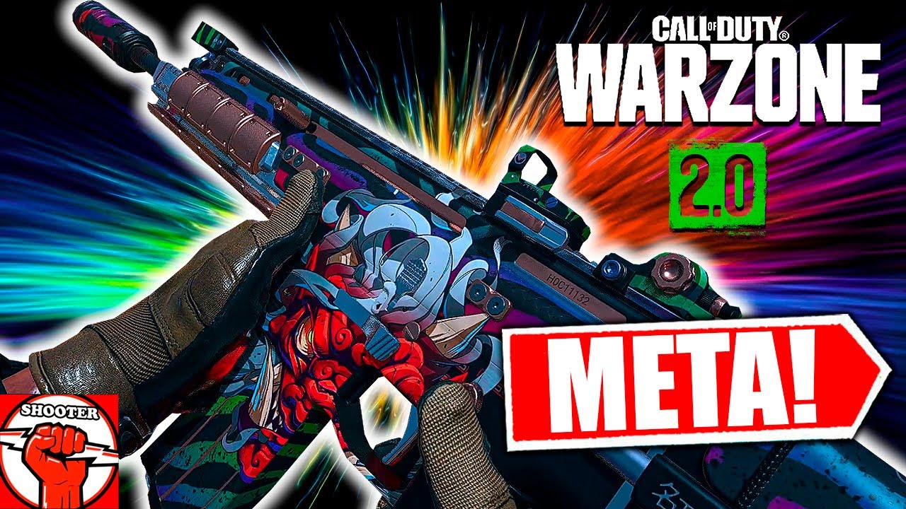LA TAQ 56 BUFFEADA ES META | MEJOR CLASE TAQ 56 WARZONE 2 - YouTube