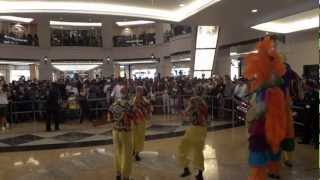 Clowns At Eid