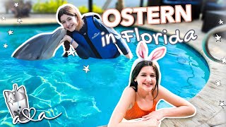 Mein Ostern in Florida π΄π° DELFIN SCHWIMMEN als Ostergeschenk! π¬ Alles Ava