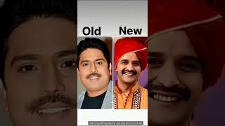 Tmkoc Old VS New #tmkoc #old #new