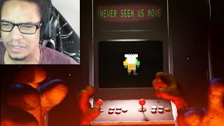 FNAF SFM | Never Seen us Move (Five Nights at Freddy's: In Real Time ) Reaction