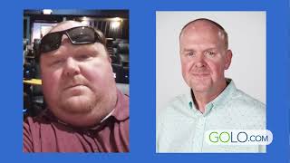 Jason lost 202 pounds on GOLO | GOLO