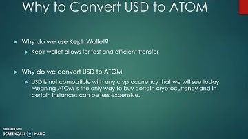 Introduction to Keplr Wallet