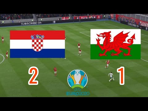 Croatia vs Wales full match Highlights 2019