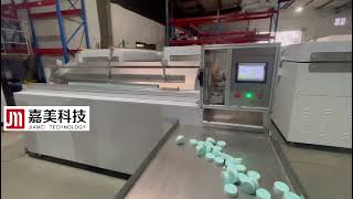 Automatic Bundle Tooth Brush Filament Yarn Cutting Machine Cutter