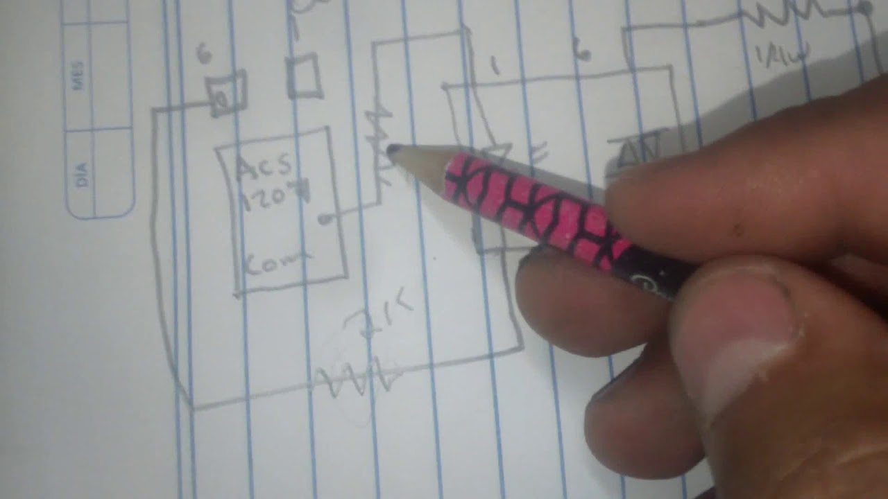 tarjetas samsung reemplazo acs1207s - YouTube