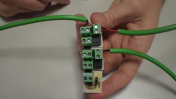 Wie installiere ich eine Comelit video-sprechanlage?