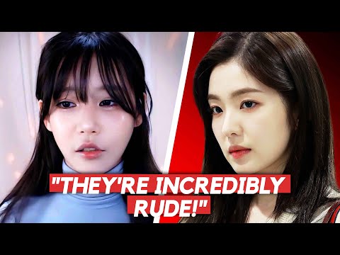 Red Velvet RUDE behavior accusations, Big Bang refuse to promote their song, ZE:A leader scandal