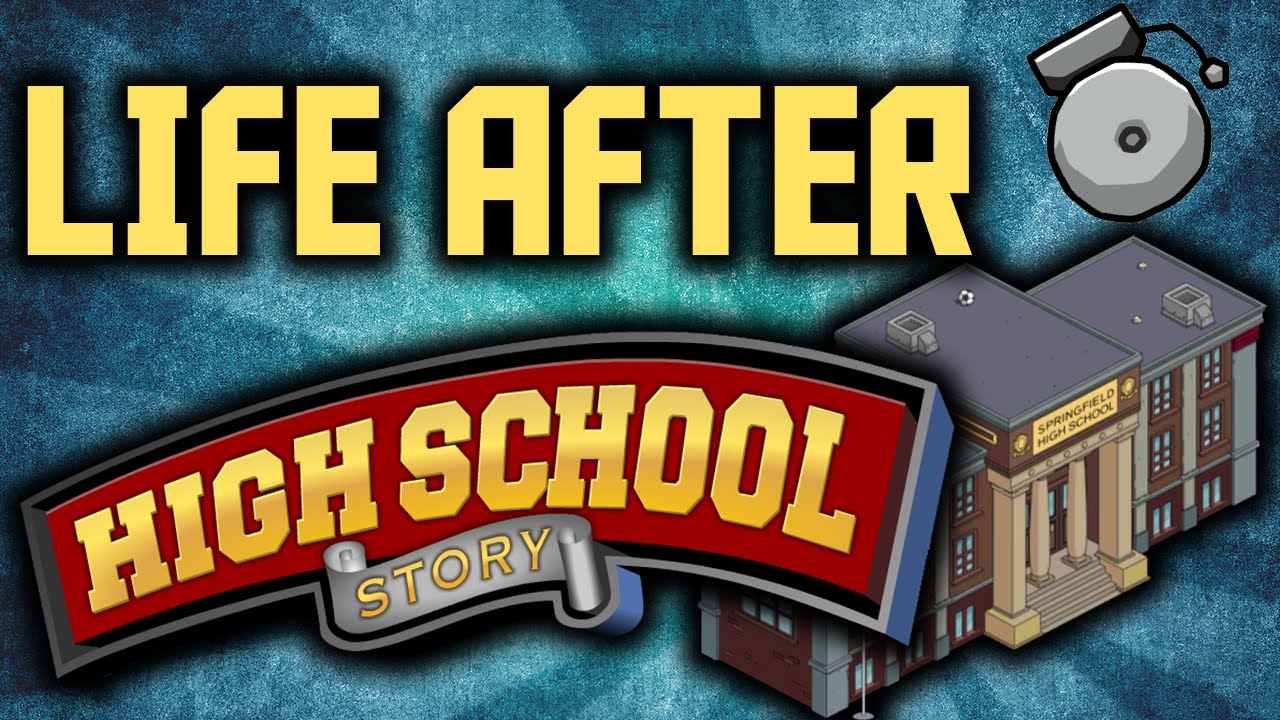 life after high school life after high school