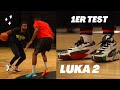 Je teste la jordan luka 2 en 1v1 