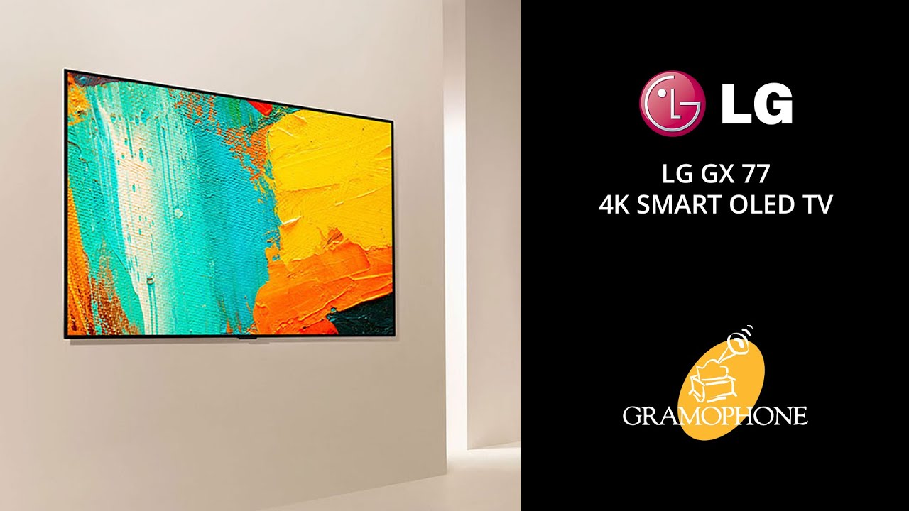 LG GX OLED Review (OLED55GXPUA, OLED65GXPUA, OLED77GXPUA) 