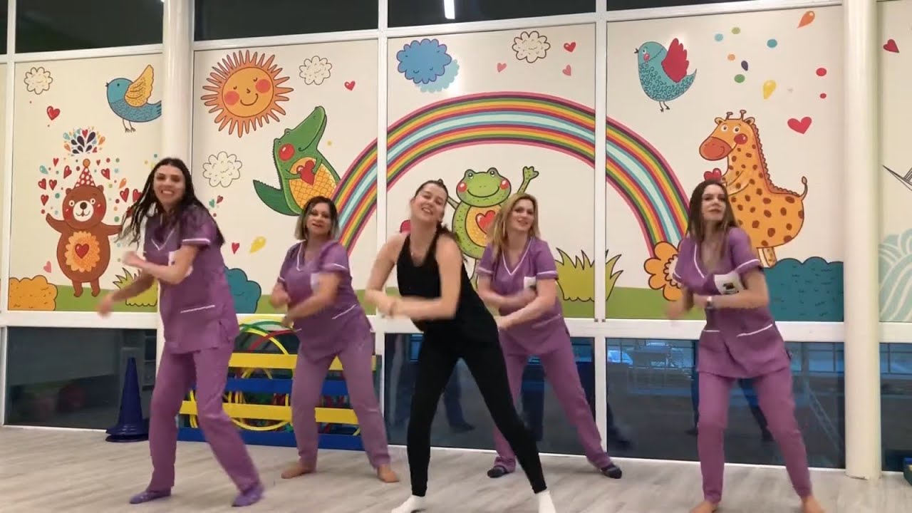 Koreografija - Ja sam za ples (Novi fosili)