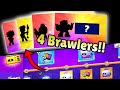 Unboxing the SEASON 2 and 3 BRAWL PASS | Box Opening  |  Brawl Stars